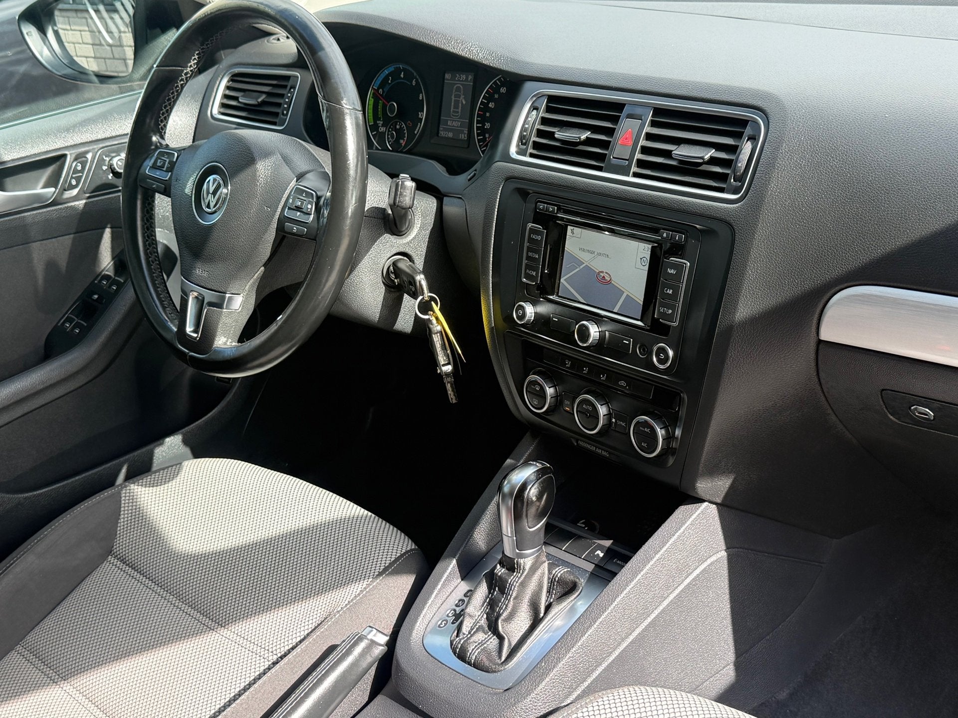 Volkswagen Jetta 1.4 TSI Hybrid Comfortline EXPORT!, Auto's, Stof, Gebruikt, Euro 6, 4 cilinders
