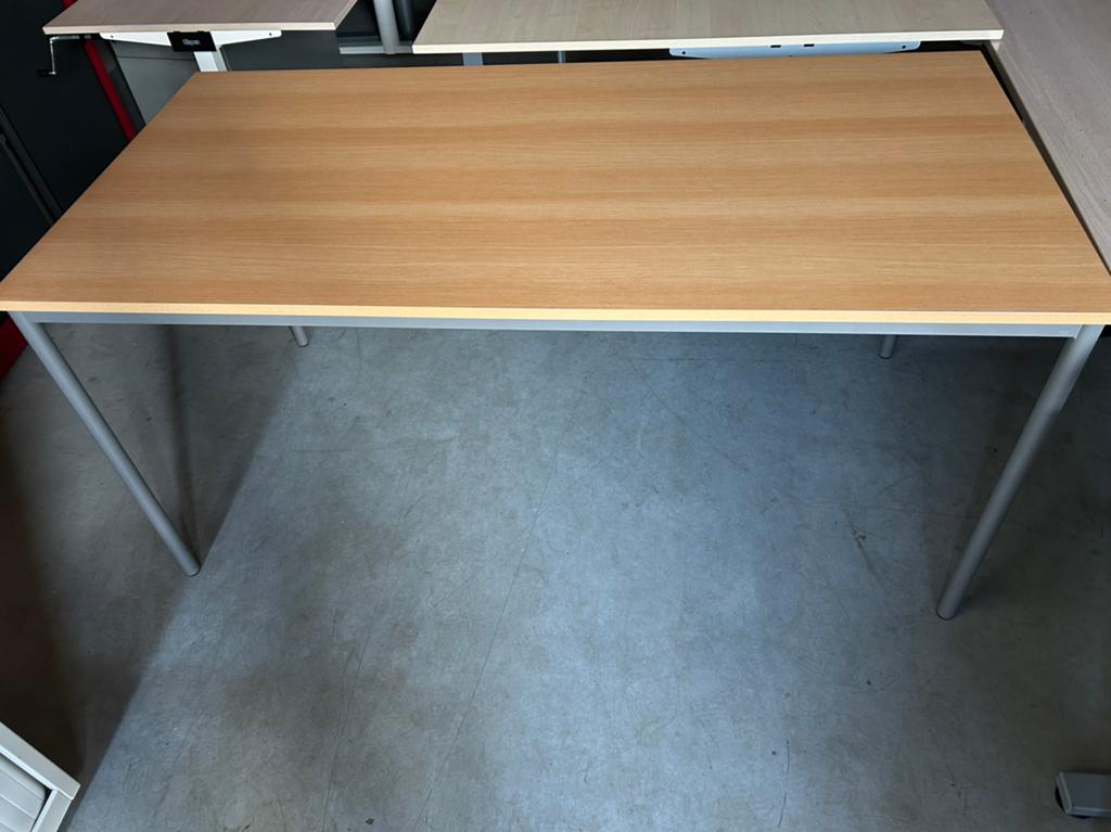Tafel 160x80cm, Ophalen, Zo goed als nieuw