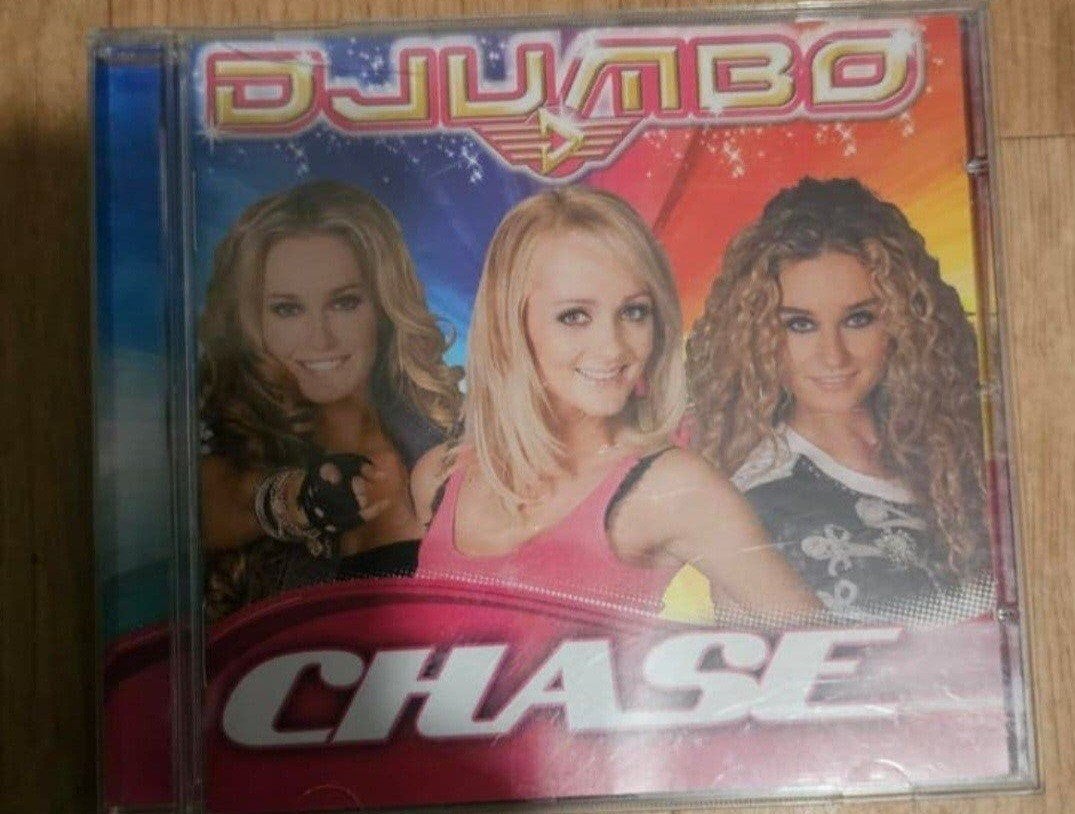 Djumbo - Chase, Ophalen of Verzenden, Zo goed als nieuw