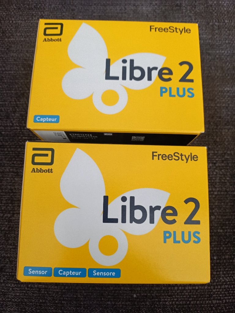 FreeStyle Libre 2 plus, Ophalen of Verzenden, Nieuw