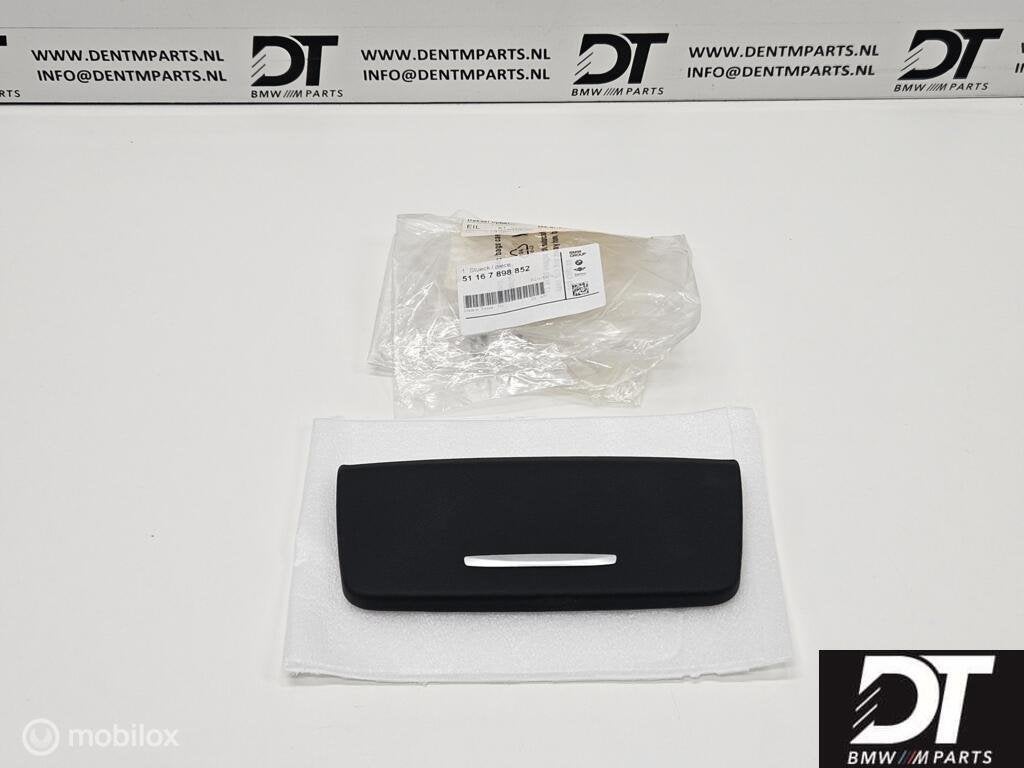 Asbak deksel BMW E90 E93 E92 M3 51167898852, Nieuw, Ophalen of Verzenden
