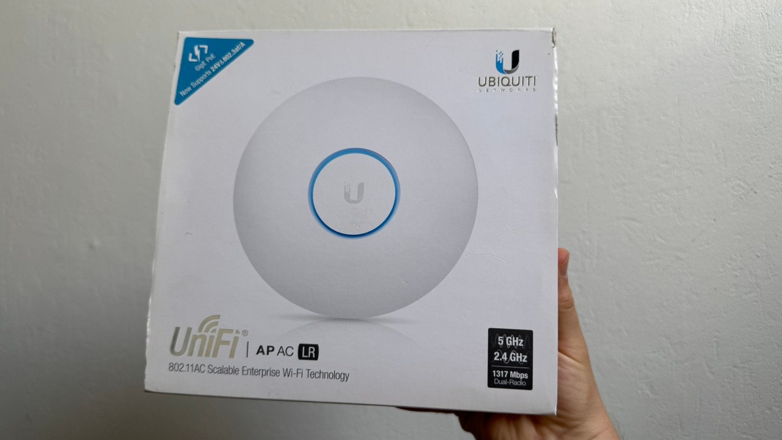 Ubiquiti UAP-AC-LR, Computers en Software, Accesspoints, Ophalen