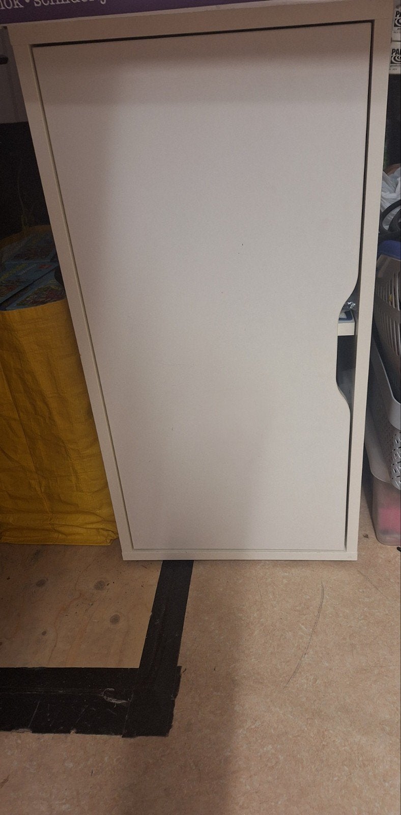 IKEA kastje wit 36x70x58 cm, Huis en Inrichting, Kasten | Overige, Ophalen, Gebruikt