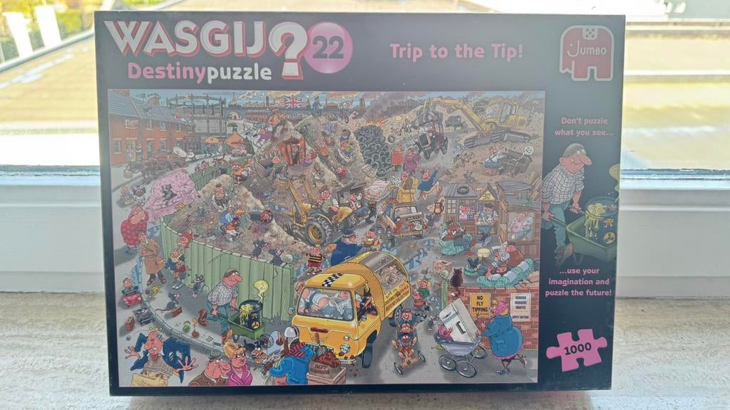Verschillende puzzels, Ophalen of Verzenden, 500 t/m 1500 stukjes, Zo goed als nieuw