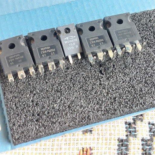 Kemppi Service Kit / Diodeset (Art.nr. 9750303 / 9750304), Ophalen of Verzenden, Nieuw