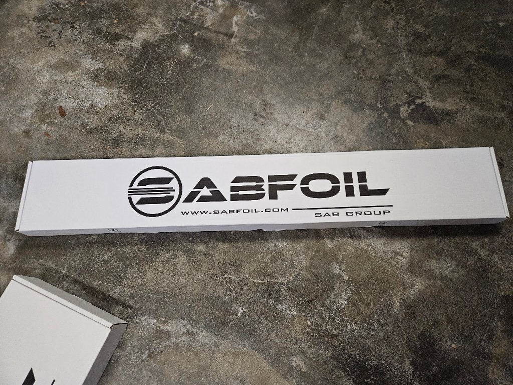 Sabfoil Kraken Mast MK93 en fuselage F703K nieuw, Ophalen of Verzenden, Nieuw, Wingsurf-hydrofoil