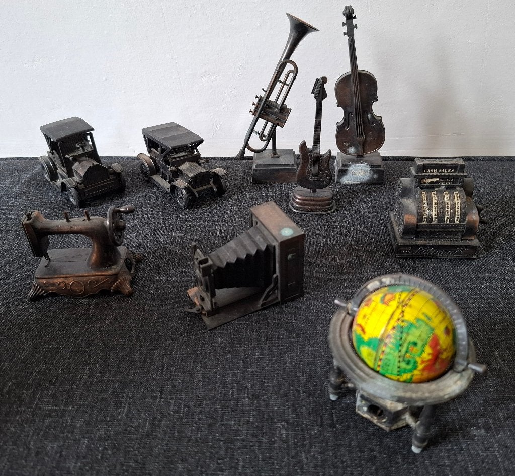 Vintage puntenslijpers, Ophalen of Verzenden, Overige typen