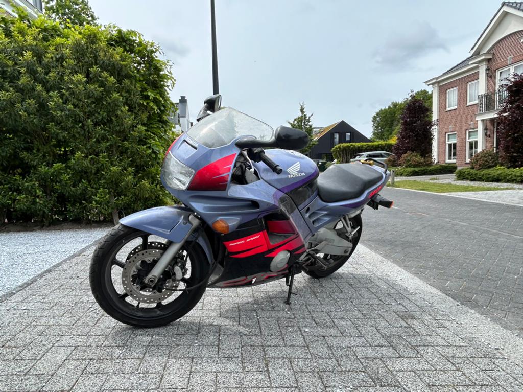 Honda CBR motor 600 F - zeldzame kleur, Ophalen
