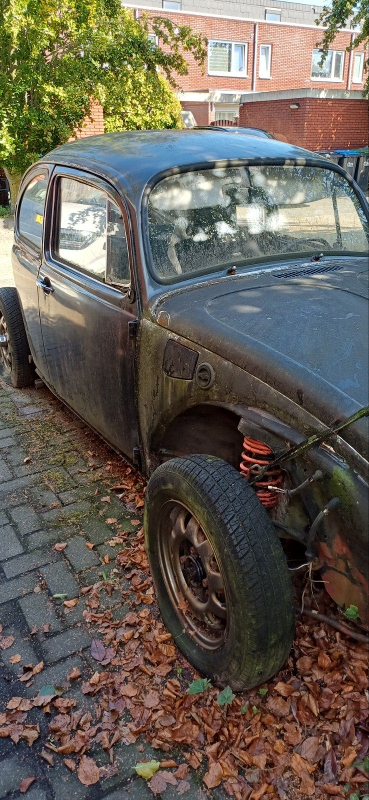 volkswagen kever, Auto's, Volkswagen, Particulier, LPG, Te koop