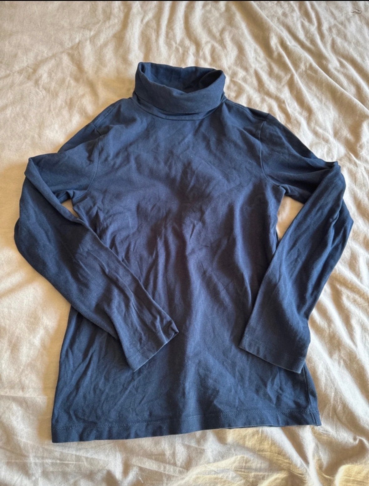 Dunne coltrui maat 146/152, Ophalen of Verzenden, Zo goed als nieuw, Jongen, Shirt of Longsleeve