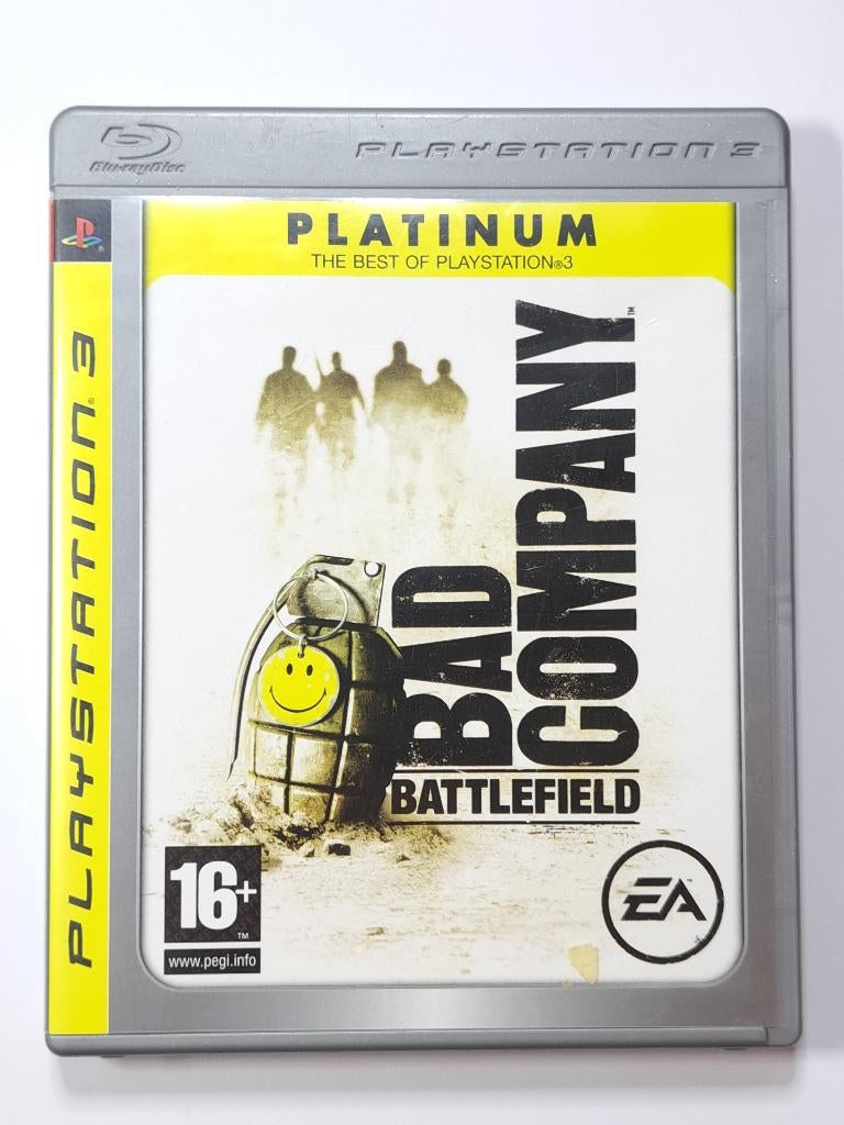Battlefield Bad Company - Platinum - PlayStation 3 - PS3, Sony Interactive Entertainment Network Europe Limited, Shooter, Verzenden