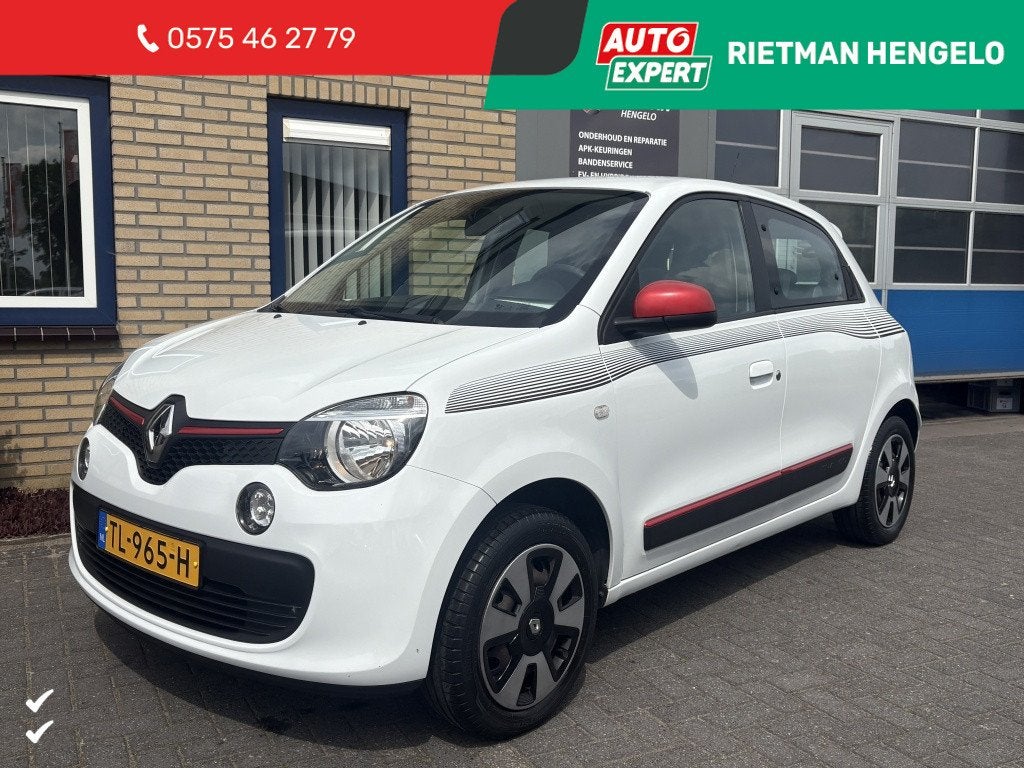 Renault Twingo 1.0 SCe Collection AIRCO-BT-KETTING, Auto's, Twingo, Gebruikt, Euro 6, 840 kg