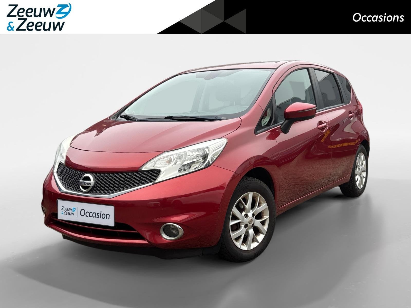 Nissan Note 1.2 Connect Edition | 1e eigenaar! | Netjes onde, Auto's, 12 maanden, Stof, Euro 6, 1198 cc