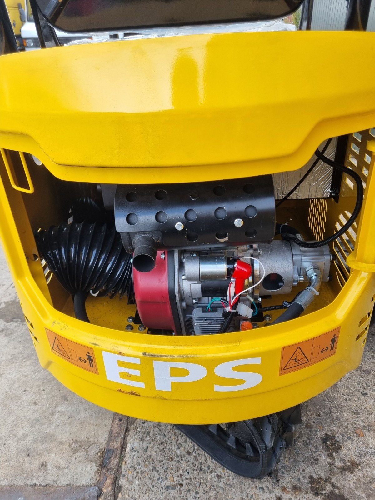 Diverse Nieuwe Machines: Minigraver, Schrankladers, Shovel, Ophalen of Verzenden, Graafmachine