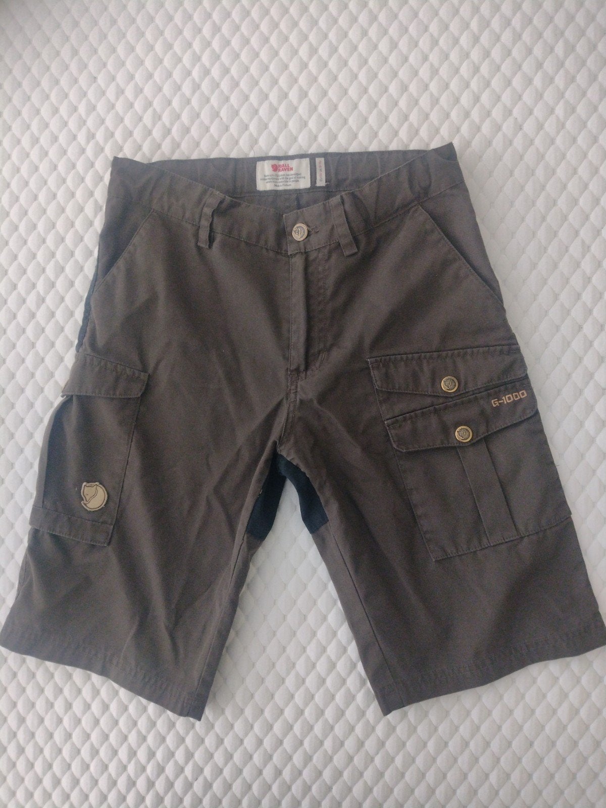 Fjällräven Kids Vidda Shorts Maat 158, Fjällräven, Zo goed als nieuw, Jongen, Ophalen