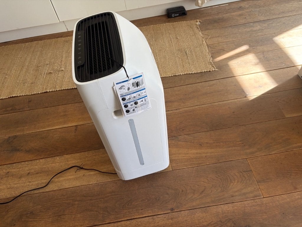 Philips AC3829 Luchtreiniger en bevochtiger/ humidifier, Ophalen, Zo goed als nieuw, Luchtreiniger