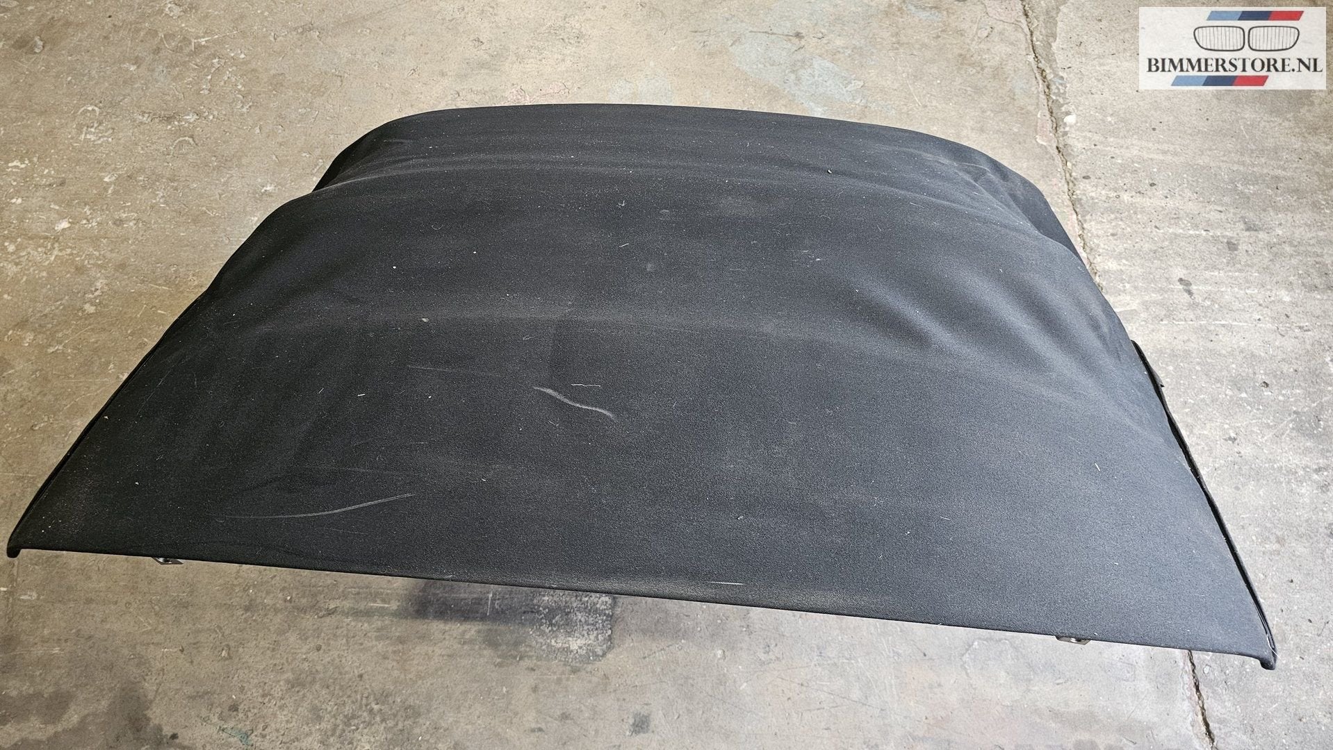 Cabrio softop zwart BMW Z4 E85 54347056277, Auto-onderdelen, Gebruikt, Ophalen of Verzenden, -, Achterklep