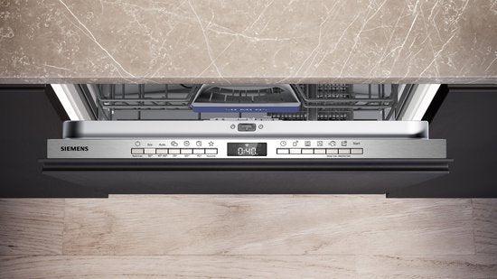 Siemens inbouwvaatwasser SX63HX03TE - iQ300 - XXL Extra h..., BSH Huishoudapparaten, Minder dan 10 liter, Nieuw, Informatie@bshg.com