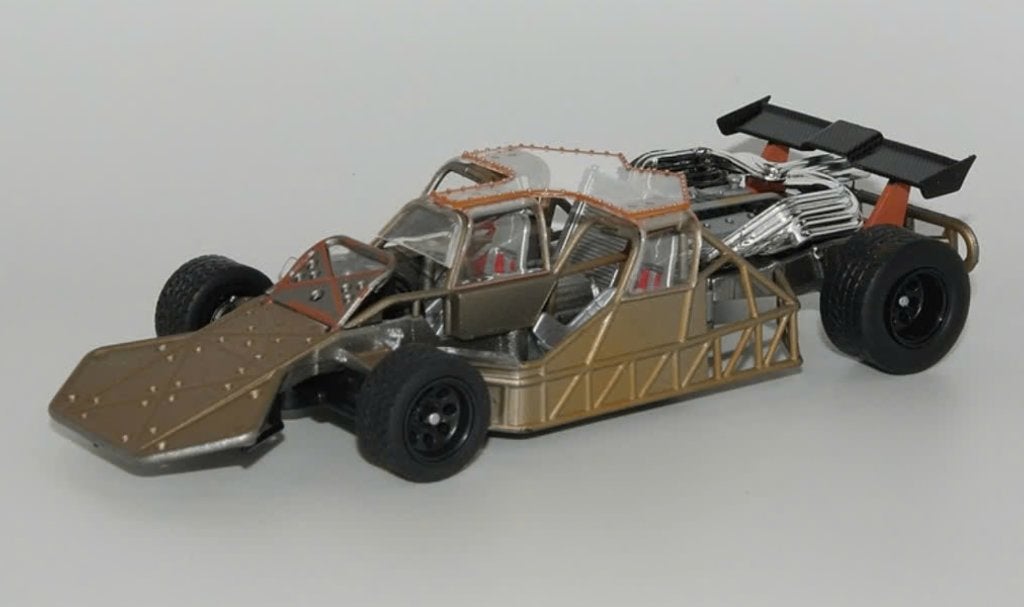 Flip Car 2012 schaal 1/43 FAST & FURIOUS ALTAY # 84, Hobby en Vrije tijd, Verzenden, Nieuw, Auto, Overige merken