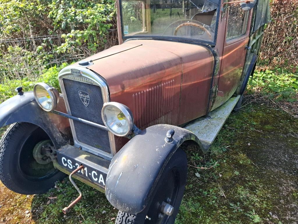 Onderdelen Peugot 109 Te Koop !, Ophalen, Gebruikt