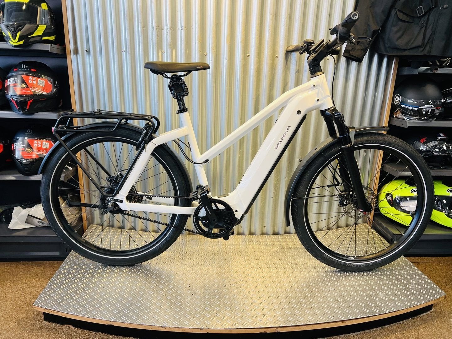 DEMO MODEL Riese&Muller Charge 4 GT Vario 53cm (Unisex)