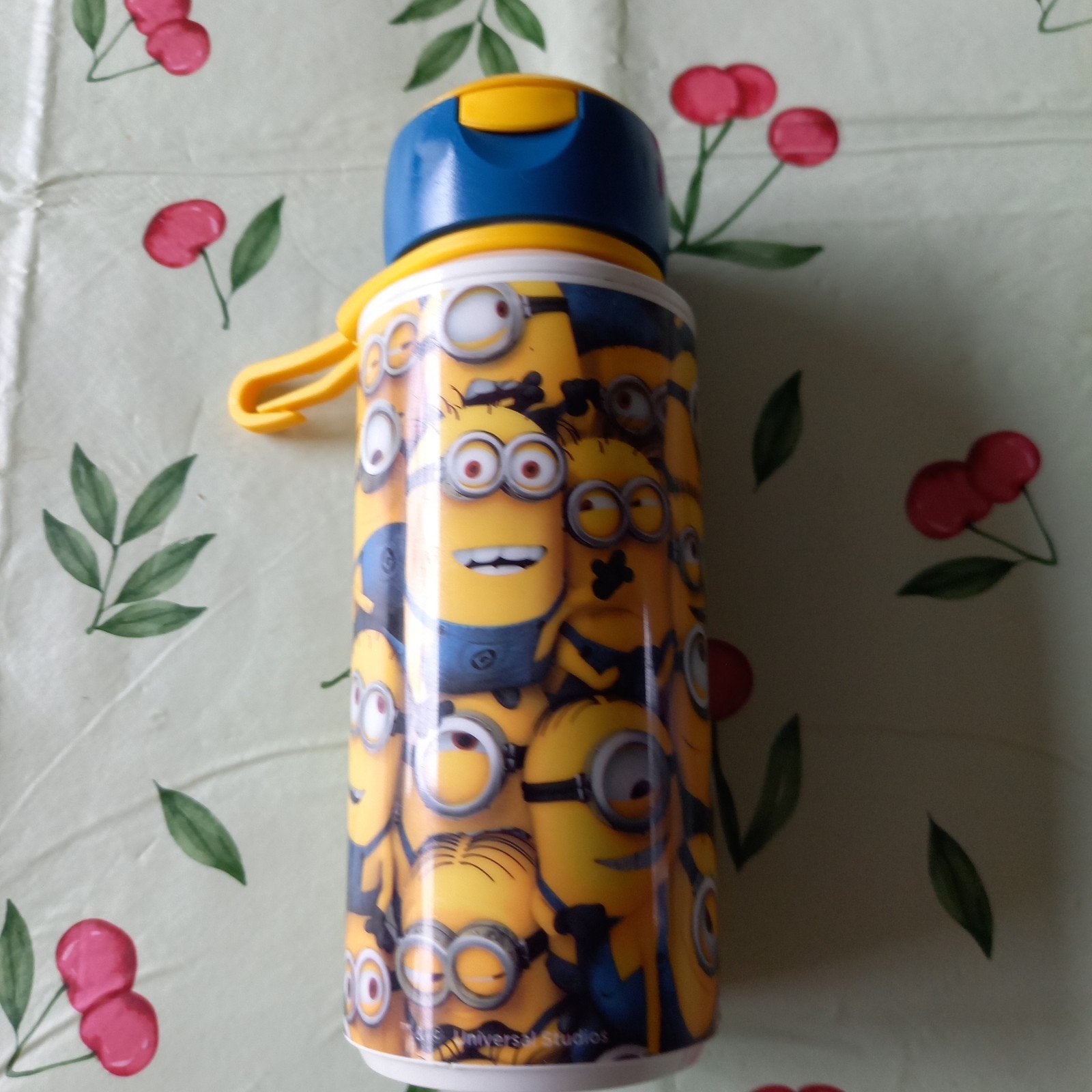 Minion drinkbeker, Ophalen of Verzenden, Zo goed als nieuw