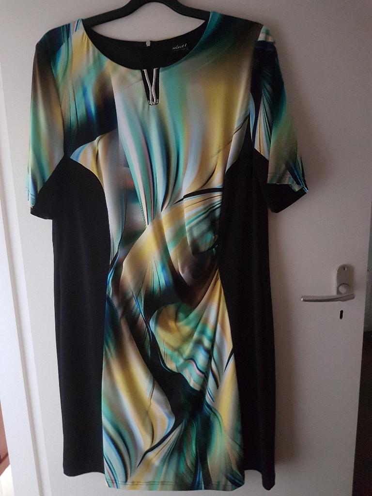 Dames Jurk!! Select!! NIEUW!!, Kleding | Dames, Herman de Lange Select, Maat 46/48 (XL) of groter, Nieuw, Ophalen of Verzenden