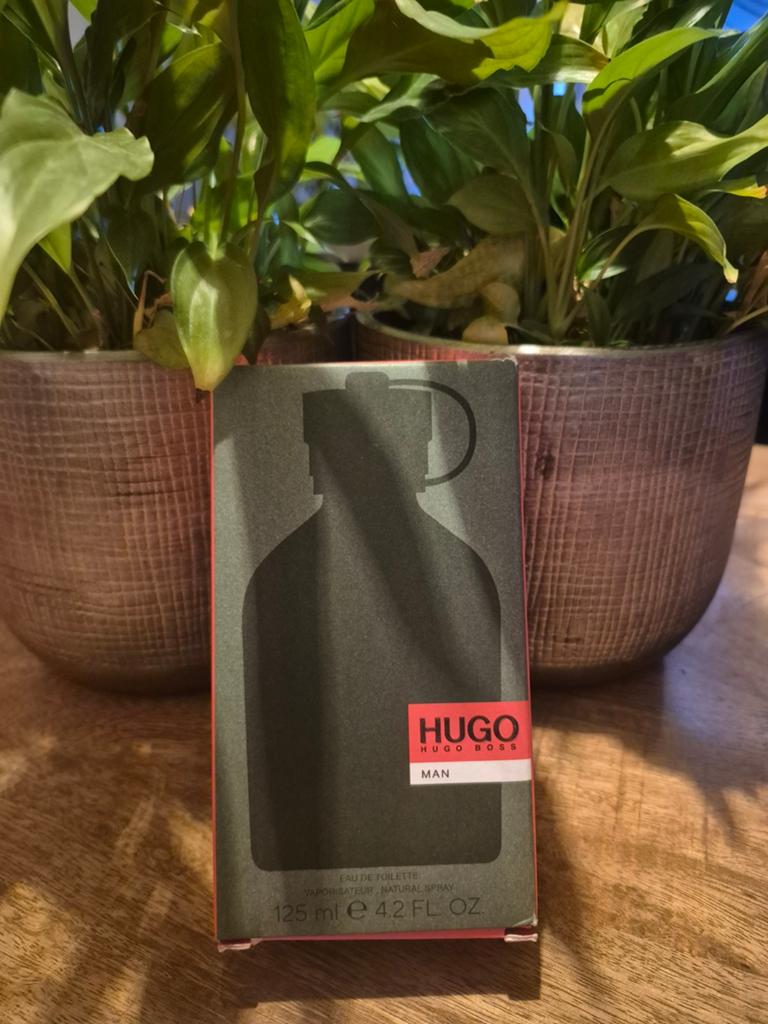 Nieuwe Hugo Boss Man Eau de Toilette 125 ml, Ophalen of Verzenden, Nieuw