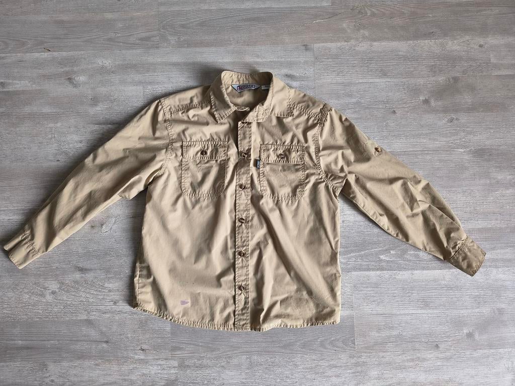 Scoutfit blouse maat 152, Ophalen of Verzenden, Kleding