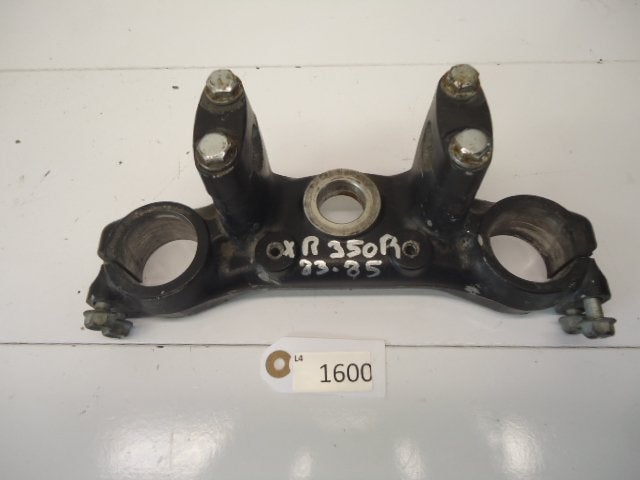 XR350R 1983 - 1985 Honda Kroonplaat D1-33764
