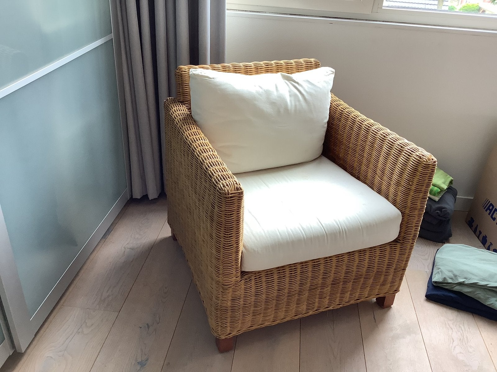 Gratis fauteuil, Ophalen, Gebruikt, 75 tot 100 cm, 50 tot 75 cm