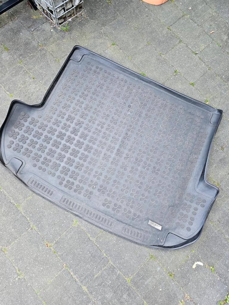 Kofferbakmat BMW 5 serie F11 (2010-2016) - Rezaw-Plast, Ophalen of Verzenden