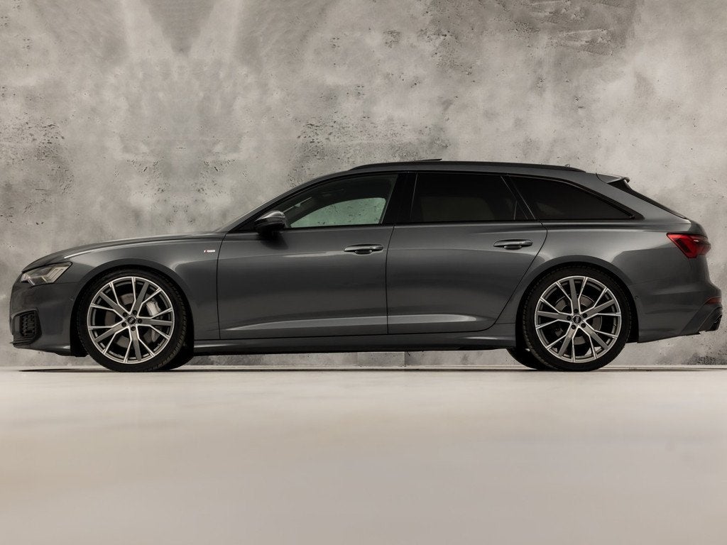 Audi A6 Avant 55 TFSI quattro S-Line 340Pk Automaat (PANORAM, Automaat, Gebruikt, 2995 cc, 340 pk