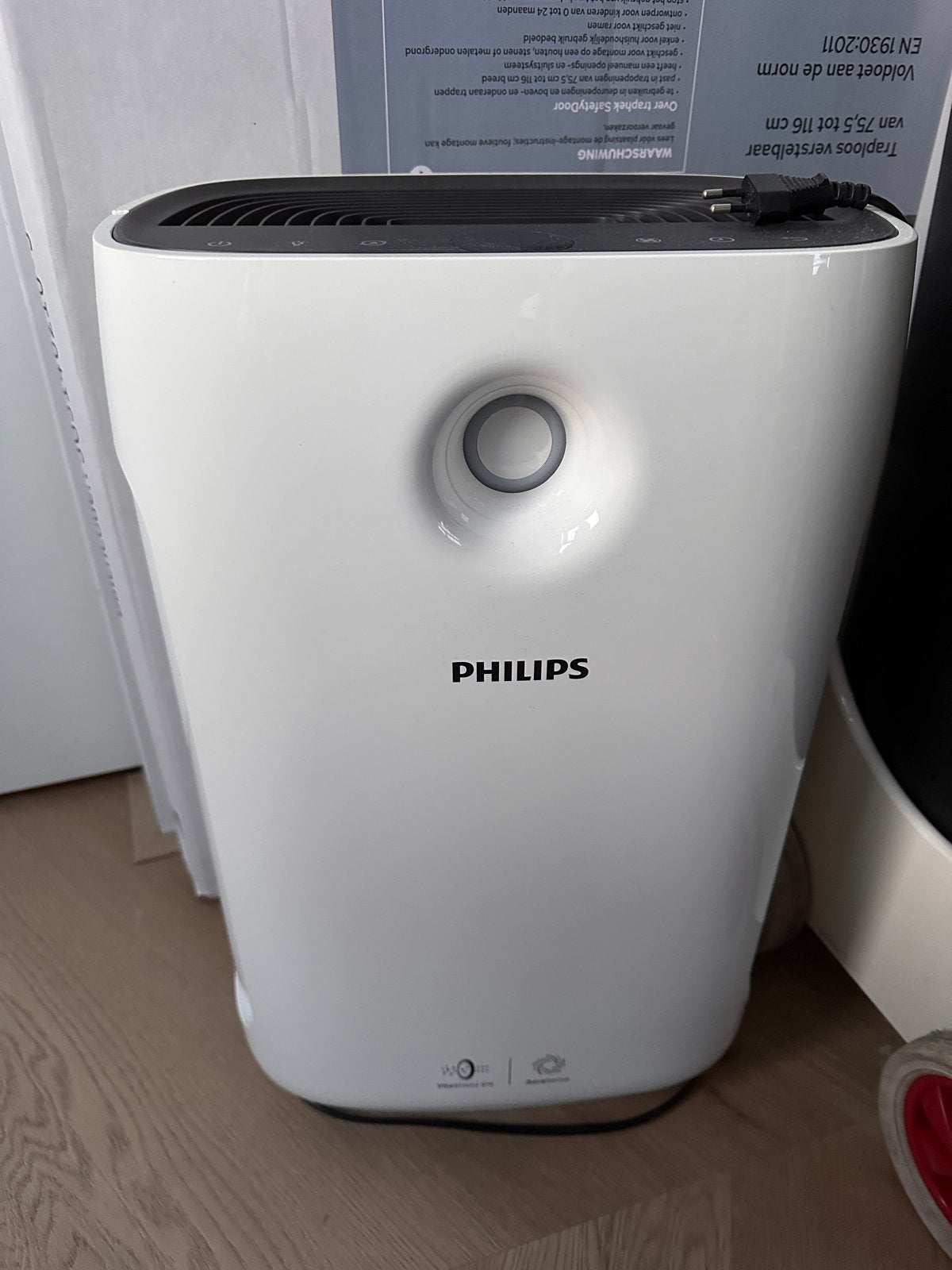 Philips AC2887 Luchtreiniger met filter, Ophalen, Zo goed als nieuw, Luchtreiniger