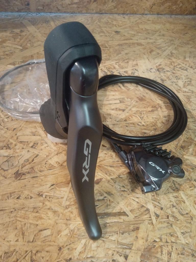 Shimano GRX ST-RX820 shifter/remklauw BR-RX820 rechts NIEUW, Shimano, Nieuw, Hattem, Info@shimano.nl