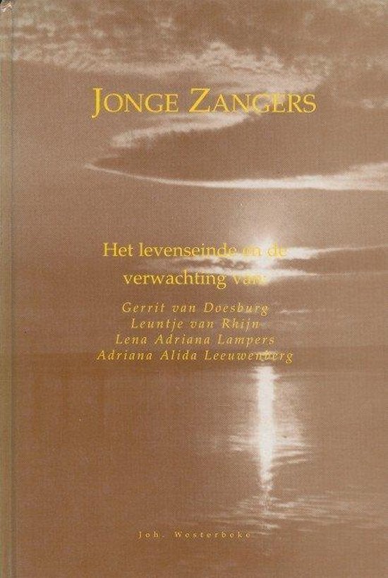Jonge zangers J. Westerbeke 9074557074, Boeken, Ophalen of Verzenden, Zo goed als nieuw, J. Westerbeke, Christendom | Protestants