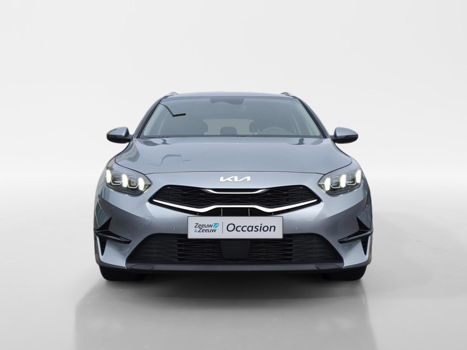 Kia Ceed Sportswagon 1.5 T-GDi DynamicLine | Navigatie | Cam, Voorwielaandrijving, 12 maanden, Stof, Gebruikt
