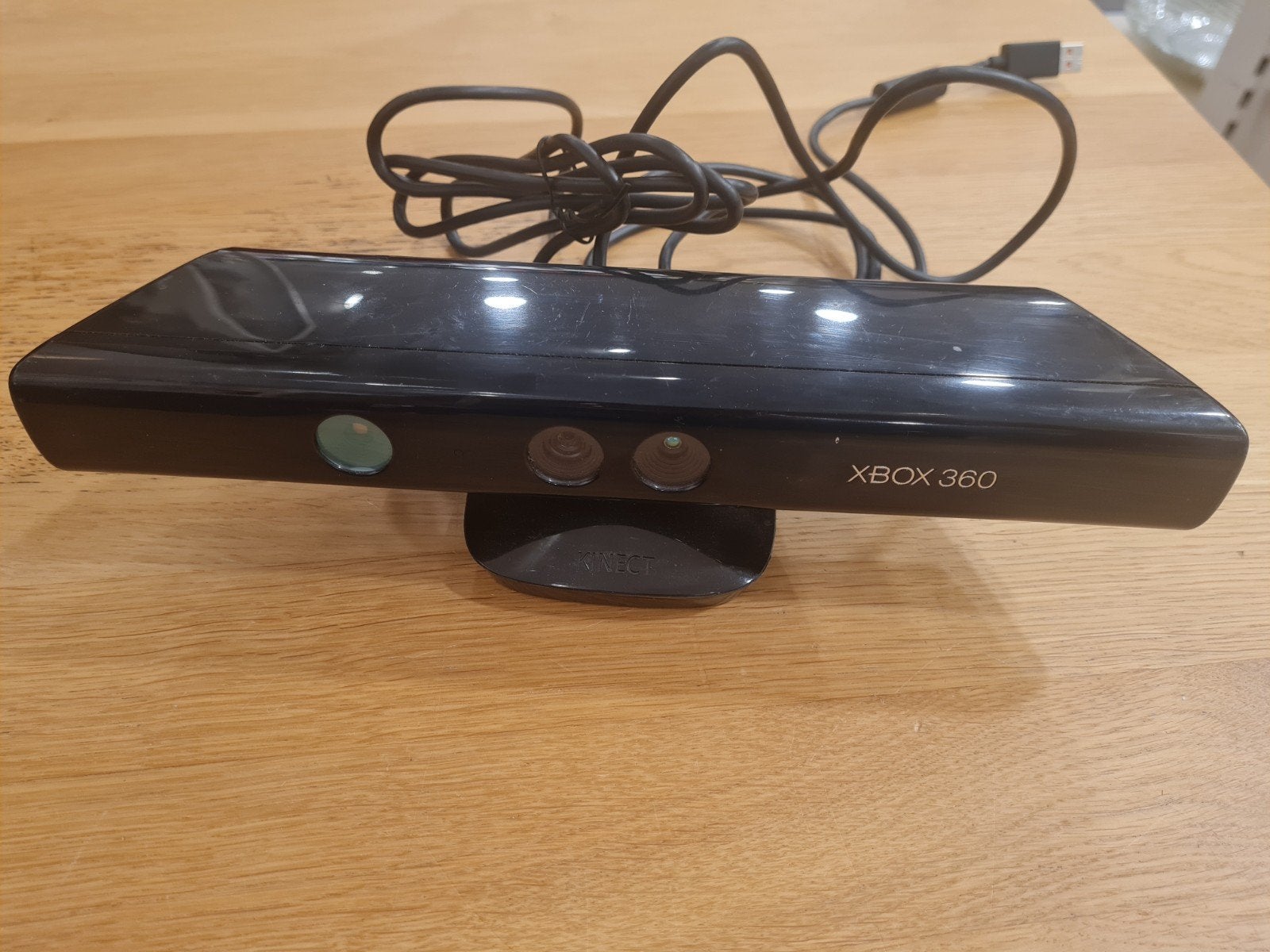 Xbox 360 Kinect Sensor met 4 spellen, Gebruikt, Microsoft, Eén computer, Ophalen of Verzenden