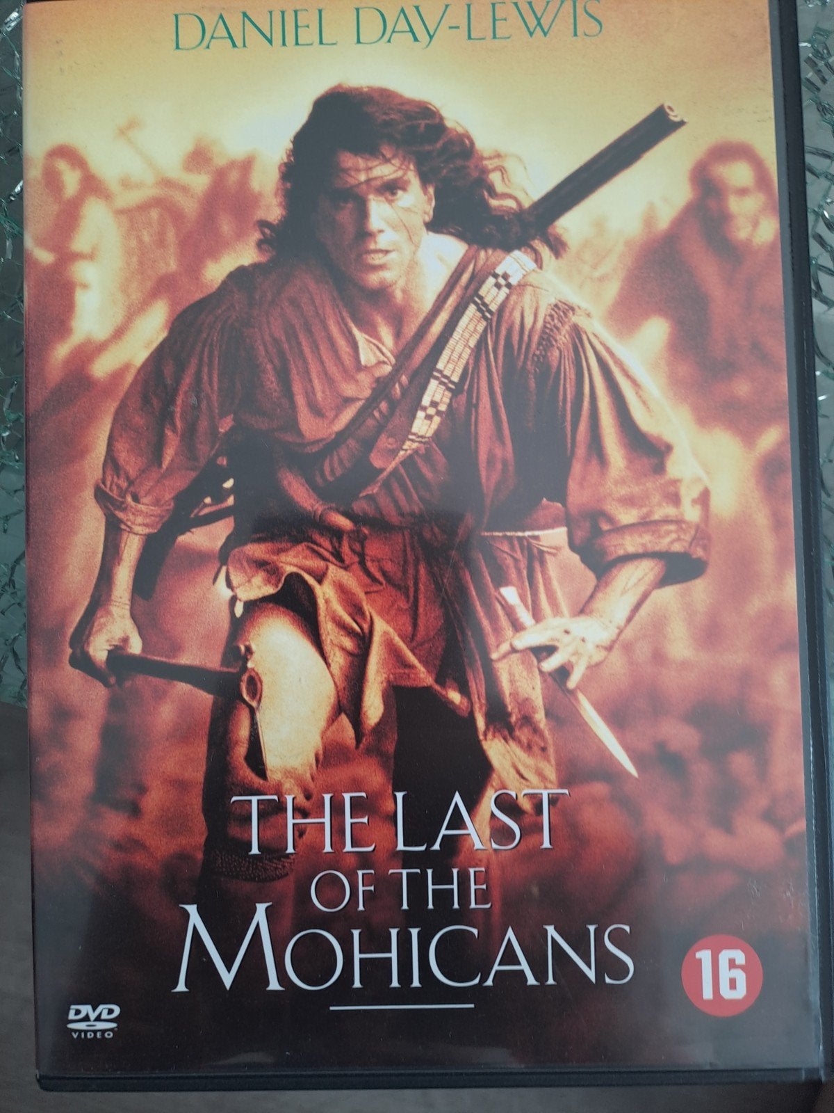 Last of the mohicans (dvd), Vanaf 16 jaar, Ophalen of Verzenden, Zo goed als nieuw