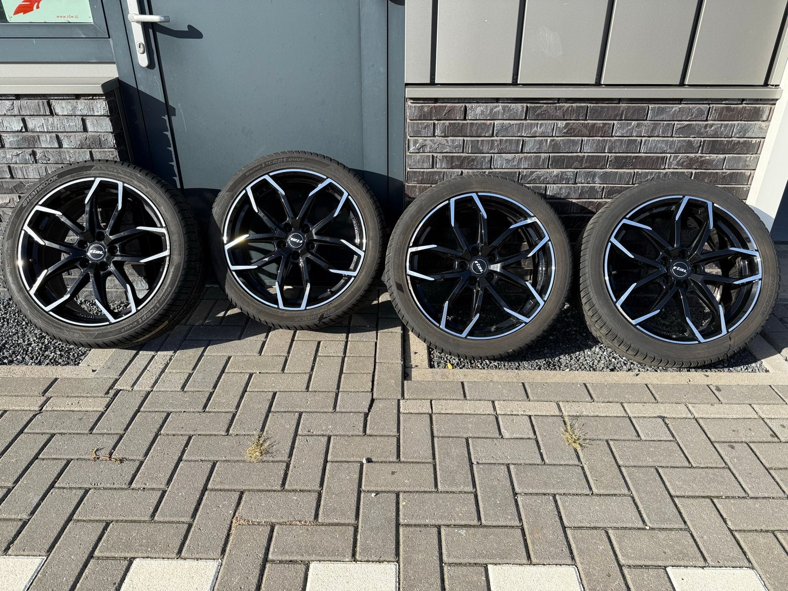 Winterset Cupra Formentor | 245/40/R19 | 5x112 | ET 40, Banden en Velgen, Winterbanden, Ophalen, 19 inch