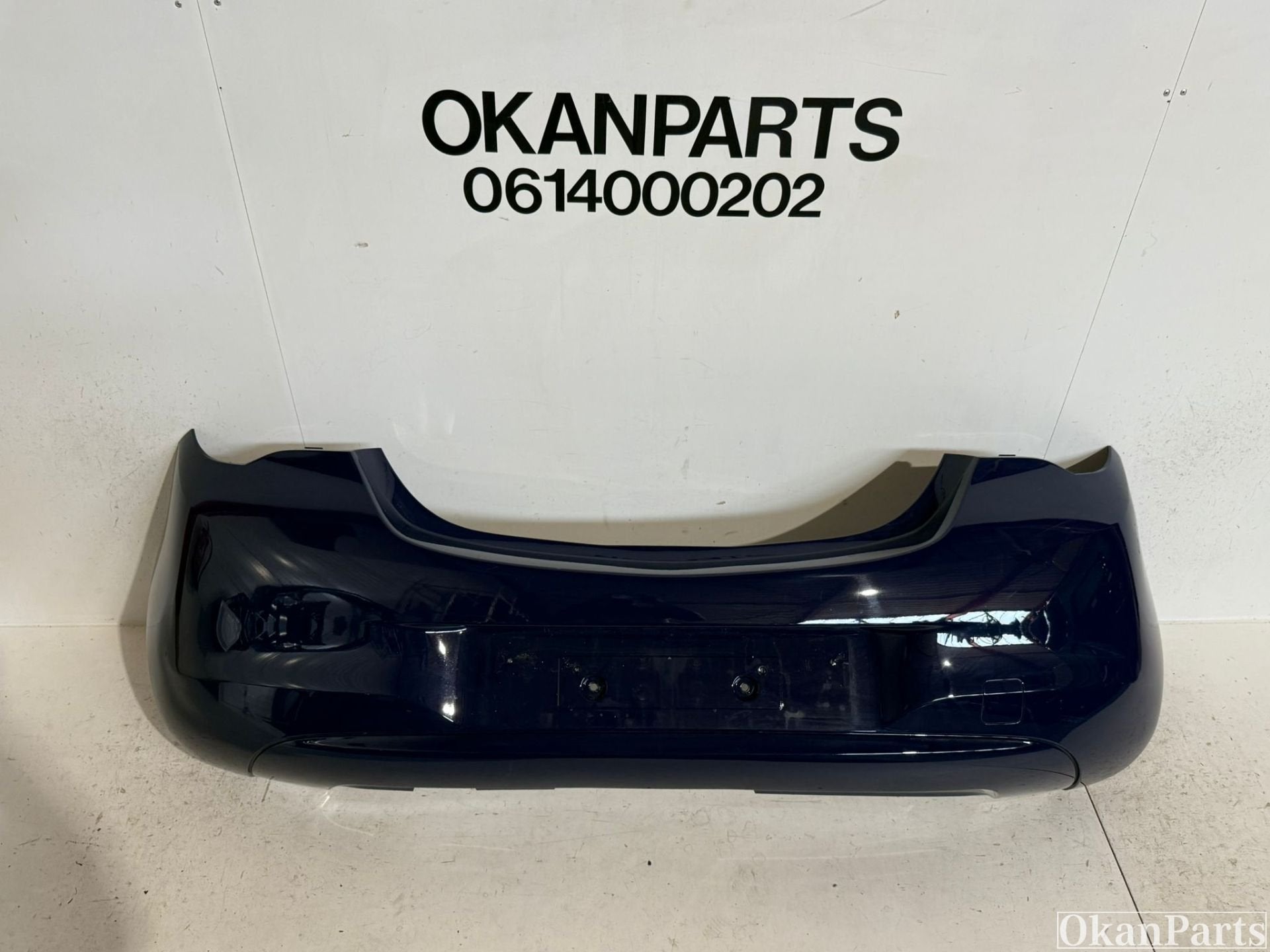 Opel Corsa E Achterbumper 39002839