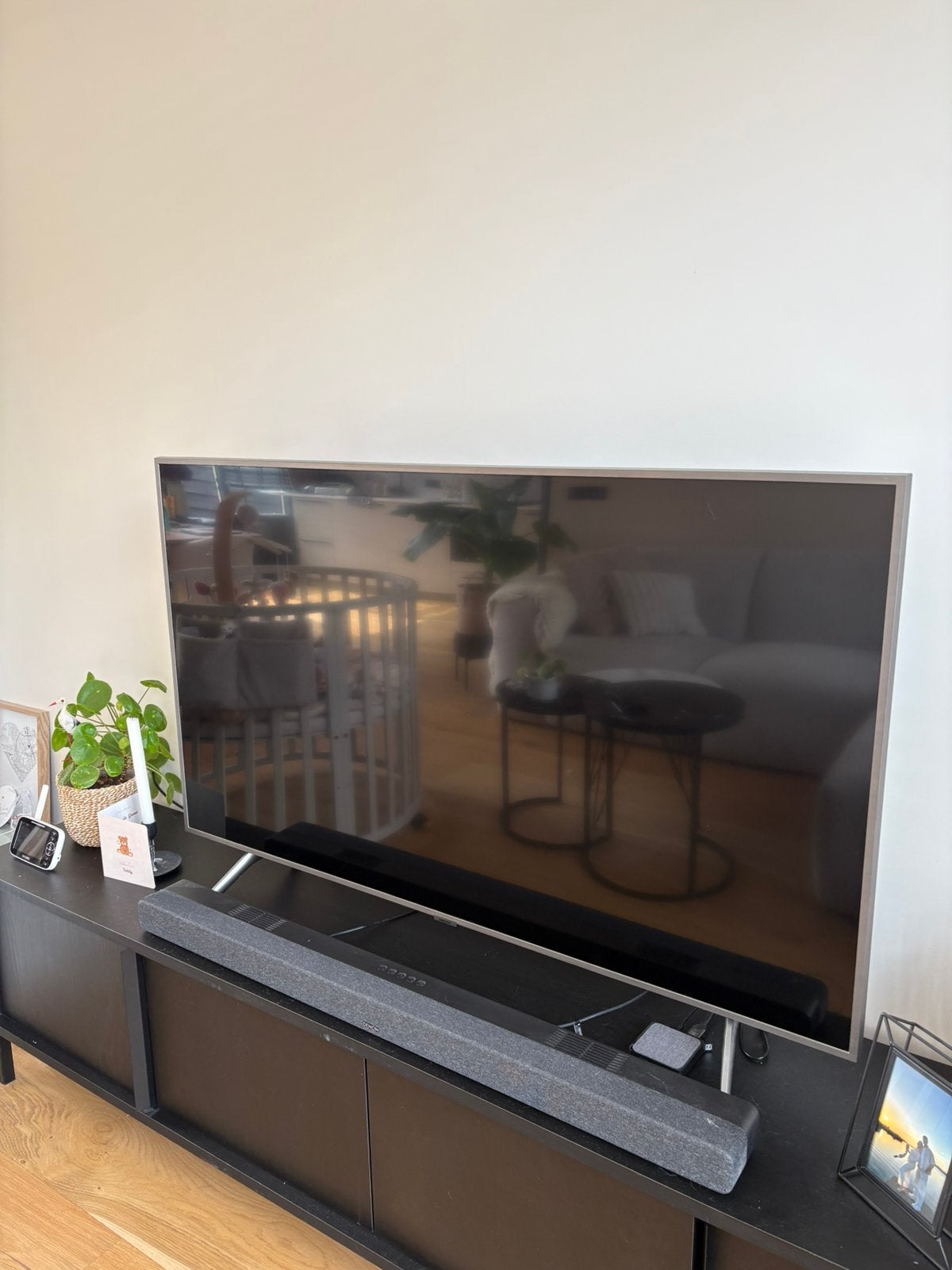 Samsung QE50Q67TAUXXN (defect), Ophalen, QLED, 50 Hz, Samsung