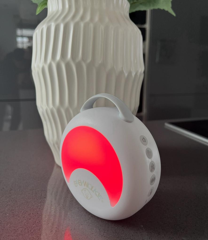 BabywWolkje White Noise Machine 30 Geluiden Nieuw, Binderskampweg 29, Minder dan 100 meter, Top en Toppie BV, Digitaal