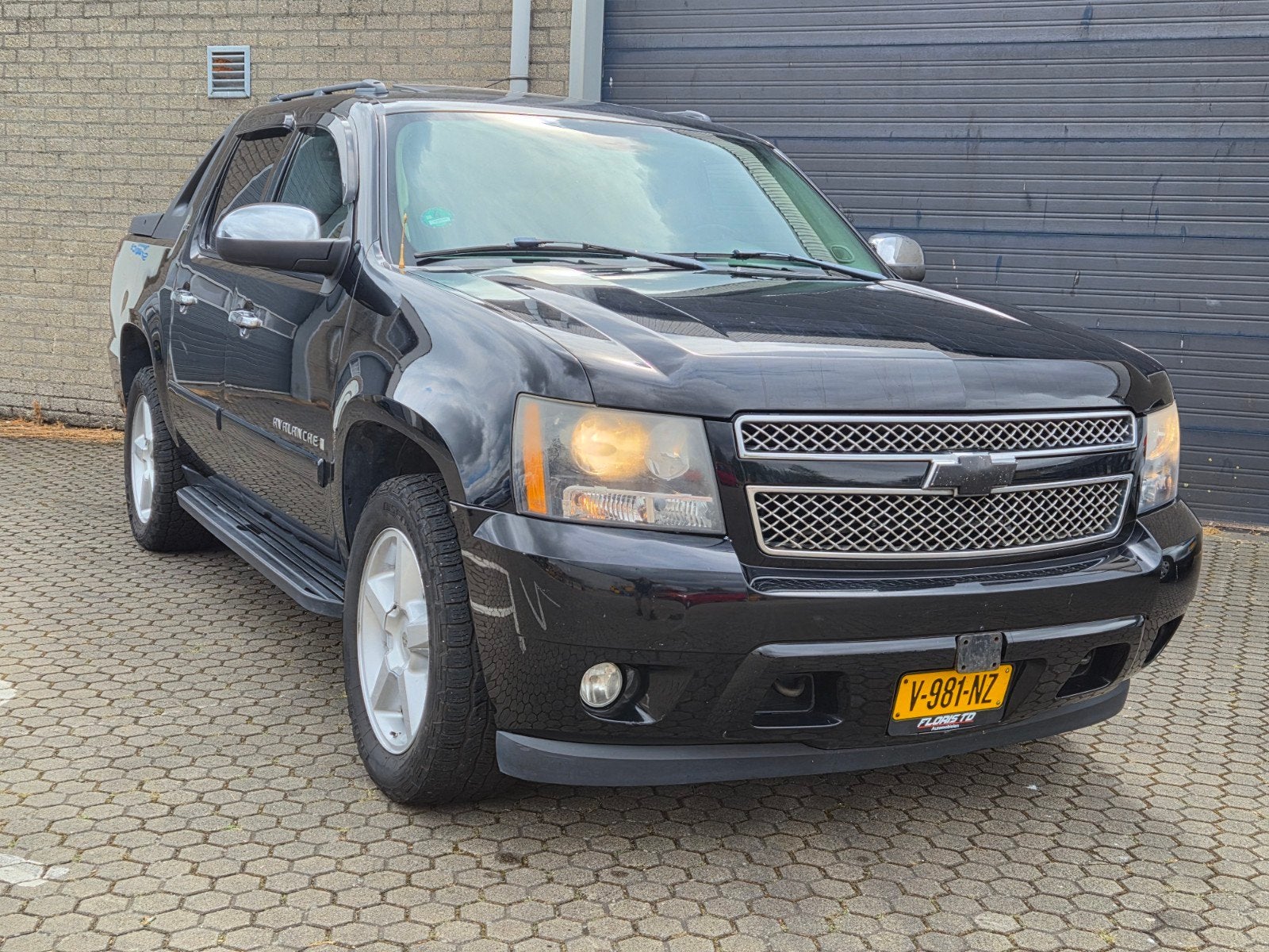 Chevrolet avalanche, Auto's, 450 kg, 5328 cc, 324 pk, Chevrolet