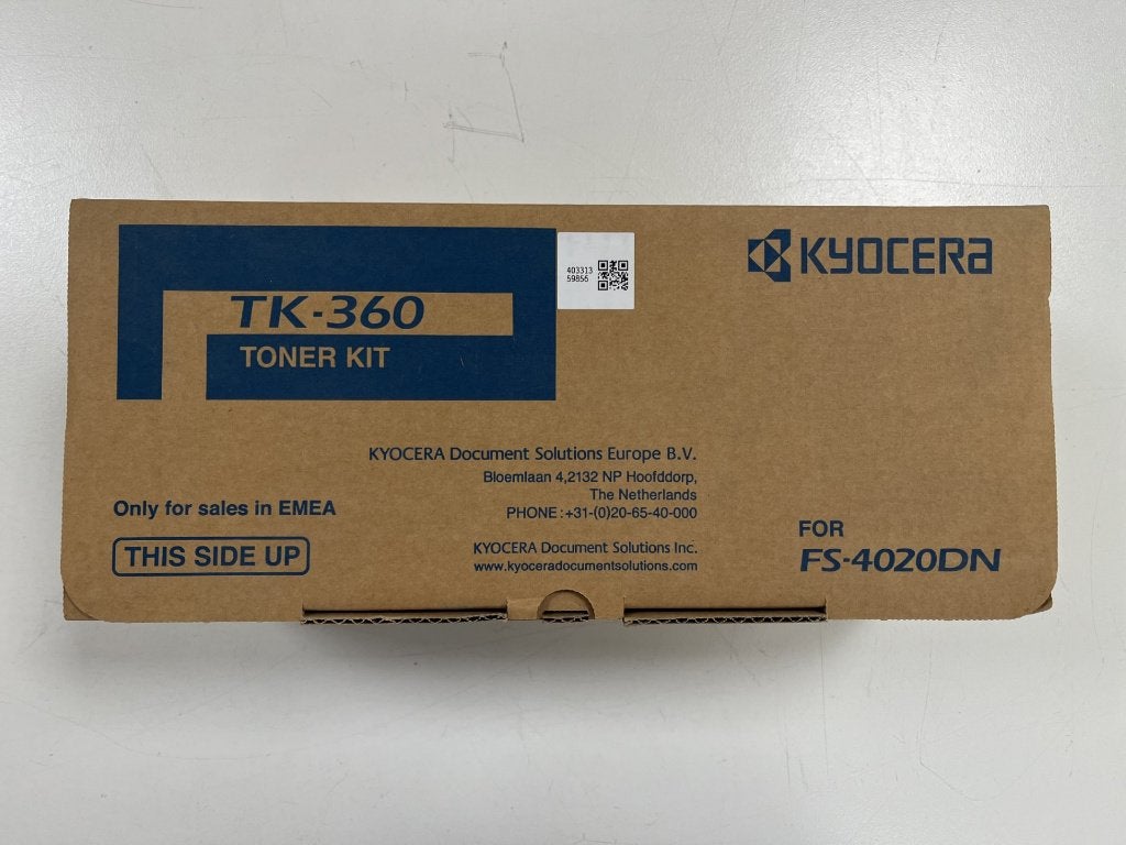 Kyocera TK-360 toner NIEUW, Ophalen of Verzenden, Nieuw, Toner, Kyocera