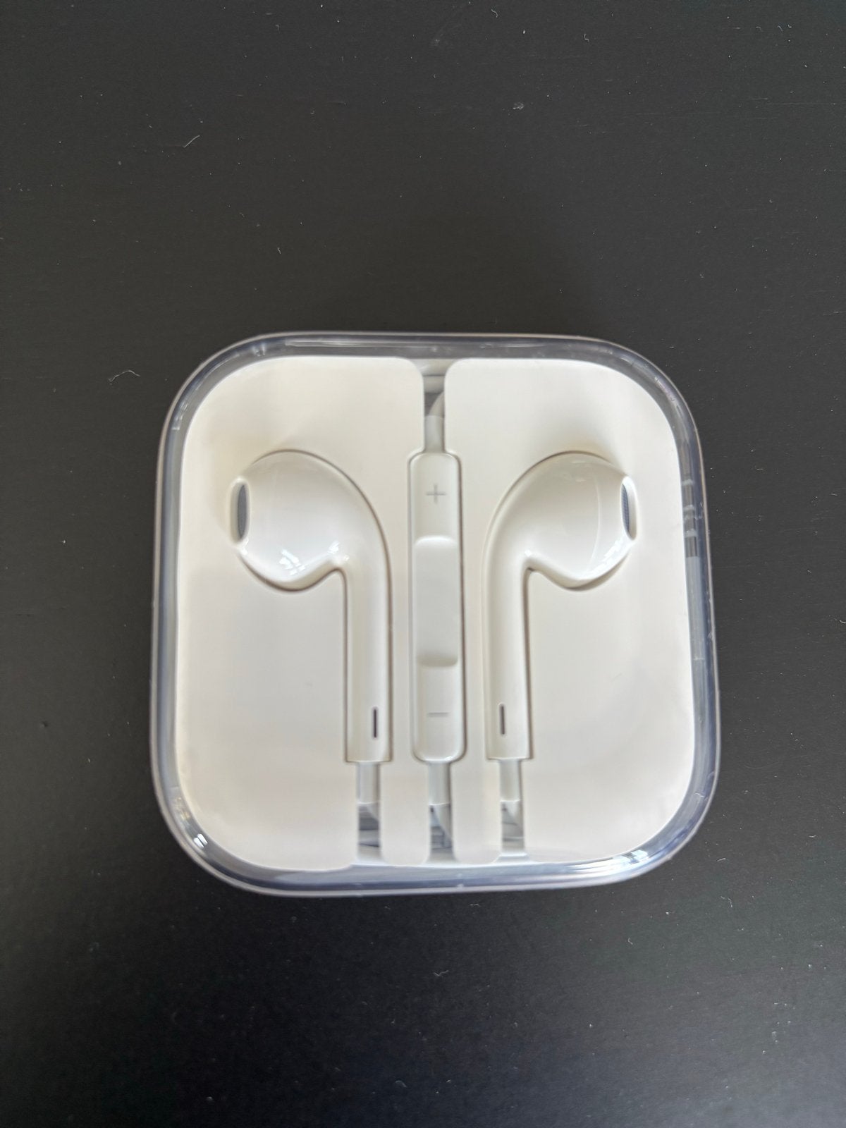 Gloednieuwe bedrade Apple oordopjes (nieuw in doosje), In-ear, Nieuw, Ophalen of Verzenden, Wit
