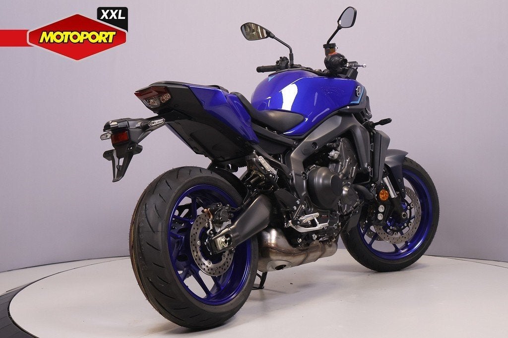 Yamaha MT 09 (bj 2026), Nieuw, Klantenservice@yamaha-motor.nl, Koolhovenlaan 101
1119 NC  Schiphol-Rijk, NL, Naked bike