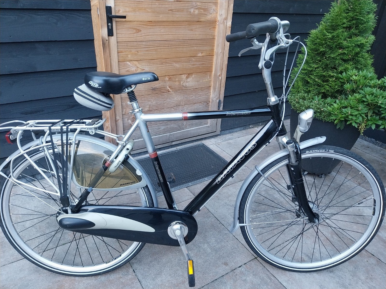 Batavus jongens/herenfiets, Ophalen, Versnellingen, Batavus, Zo goed als nieuw