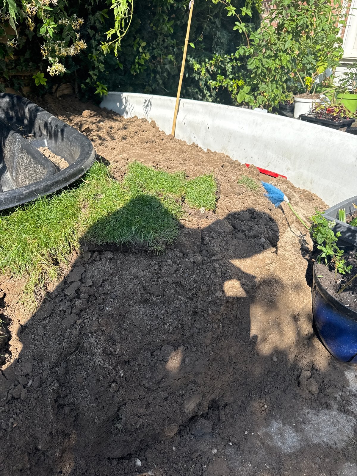 Grond en zand gratis af te halen in zevenaar, Tuin en Terras, Zand, Ophalen, Gebruikt, Ophoogzand
