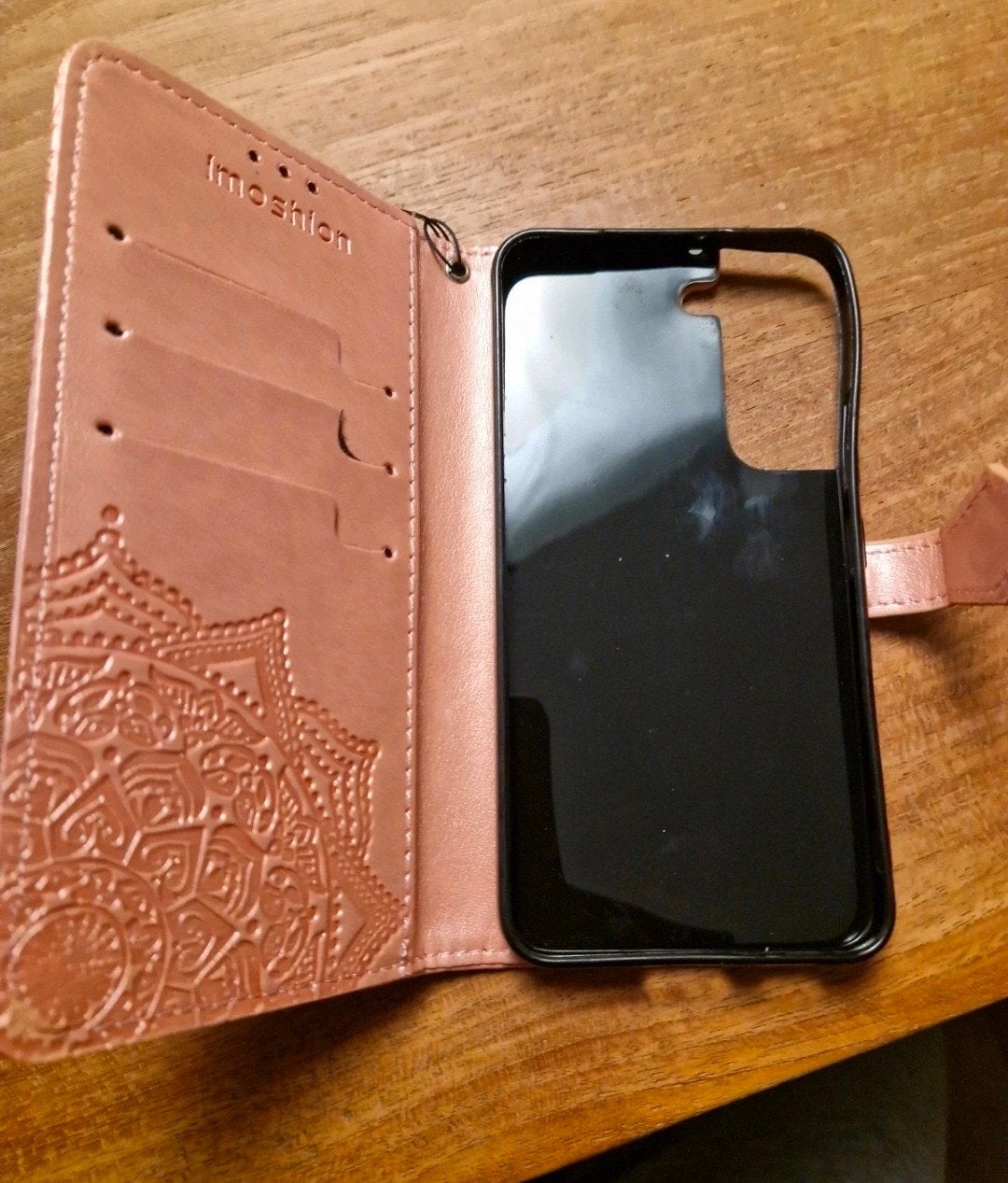 Bookcover voor Samsung S22, Ophalen of Verzenden, Nieuw